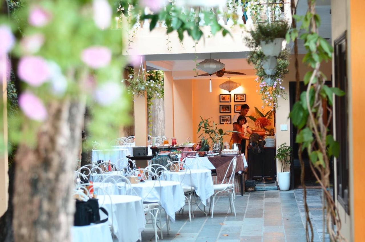 Hoian Central Hotel Hội An Kültér fotó