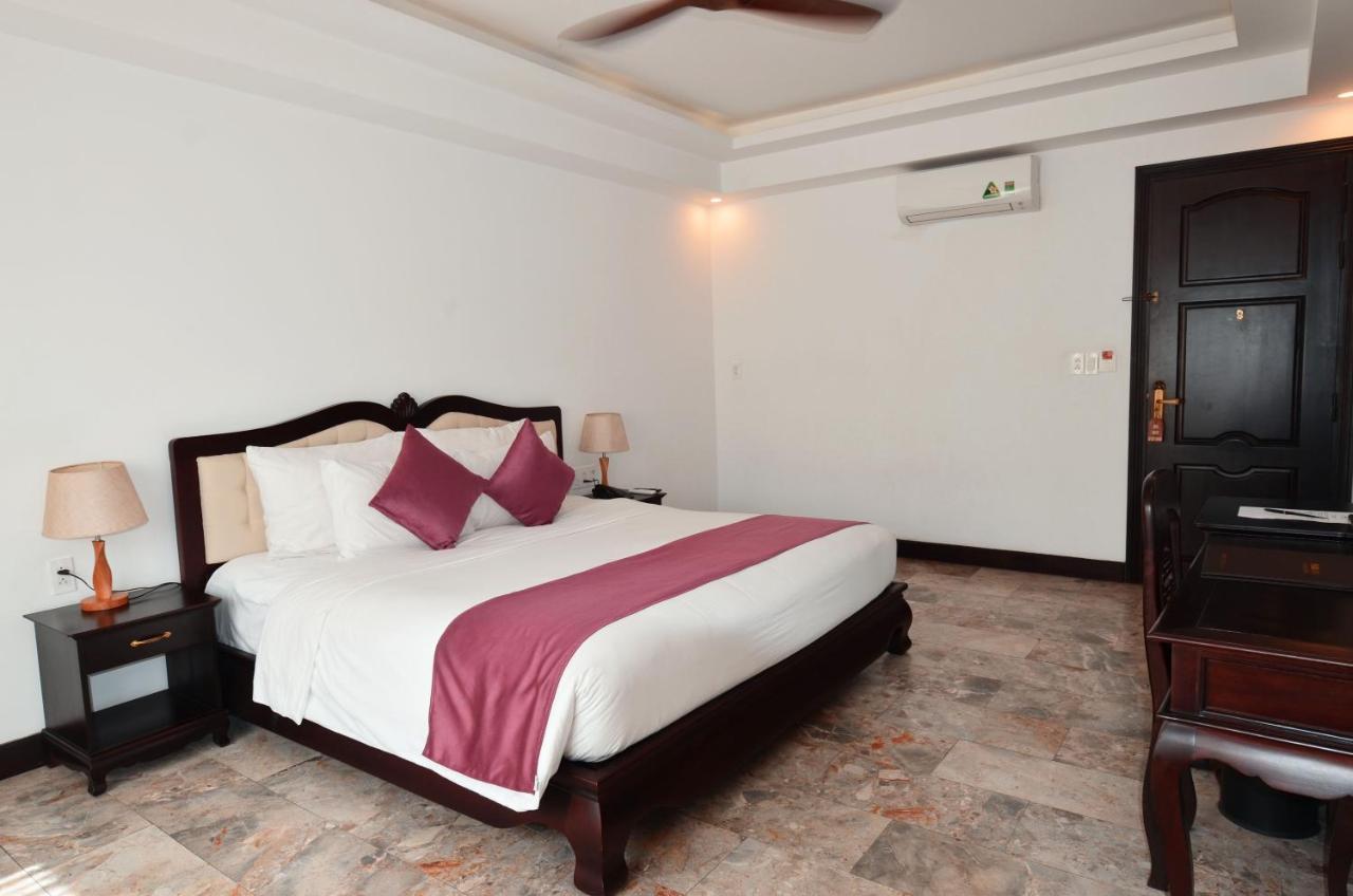 Hoian Central Hotel Hội An Kültér fotó