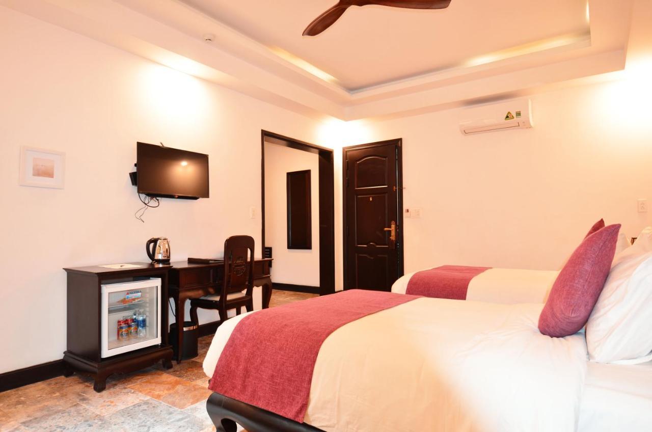Hoian Central Hotel Hội An Kültér fotó