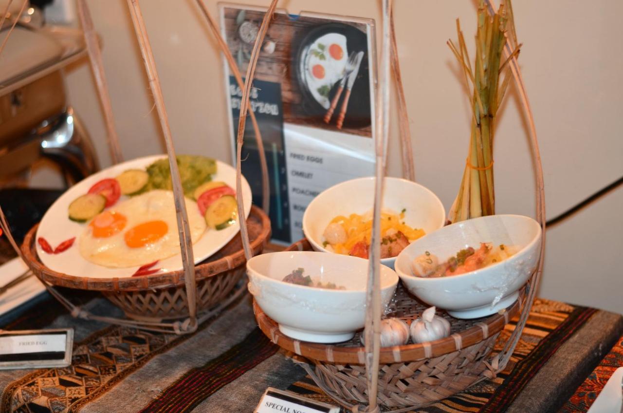 Hoian Central Hotel Hội An Kültér fotó