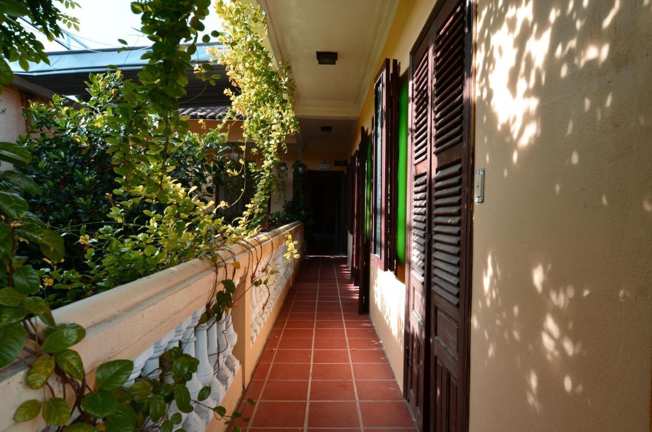 Hoian Central Hotel Hội An Kültér fotó