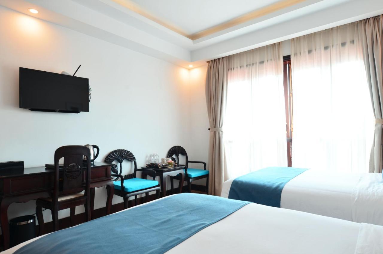 Hoian Central Hotel Hội An Kültér fotó