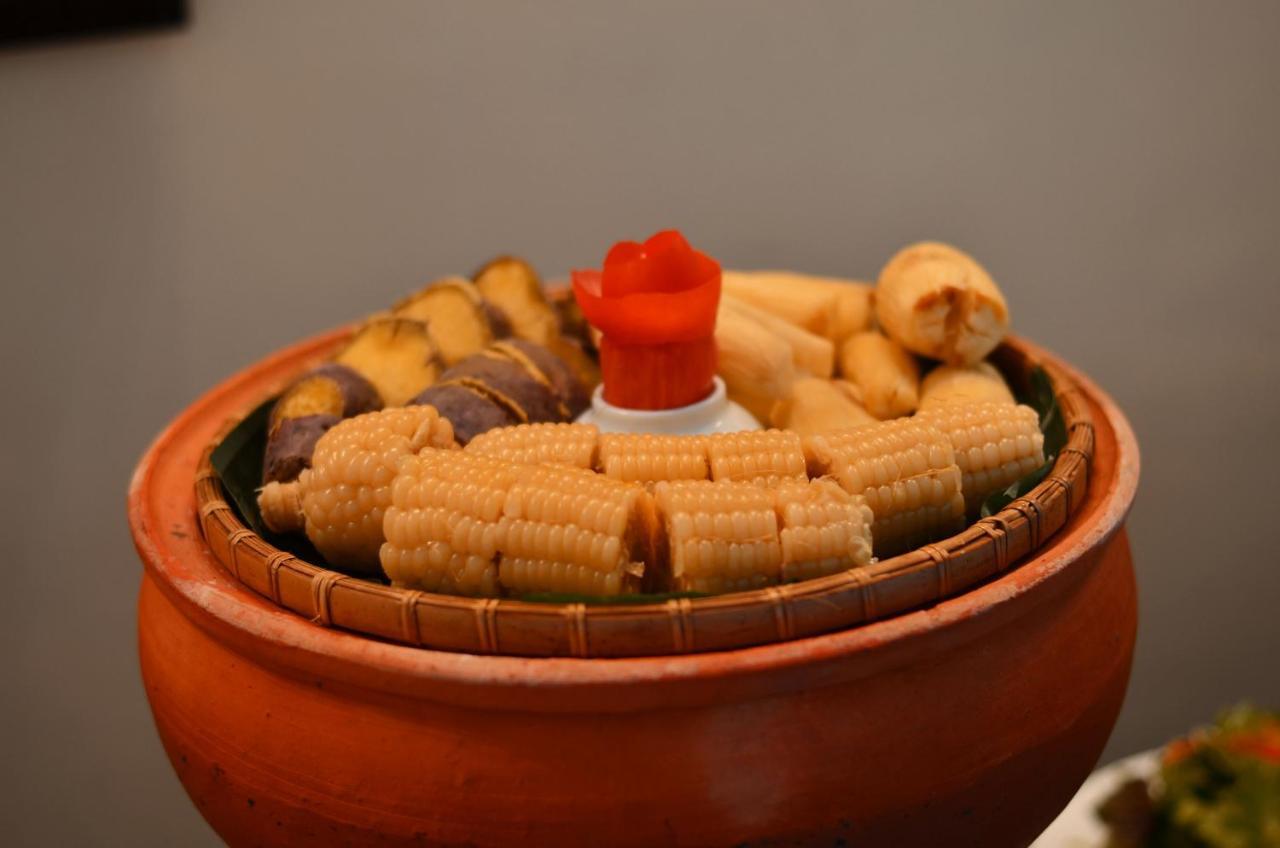 Hoian Central Hotel Hội An Kültér fotó