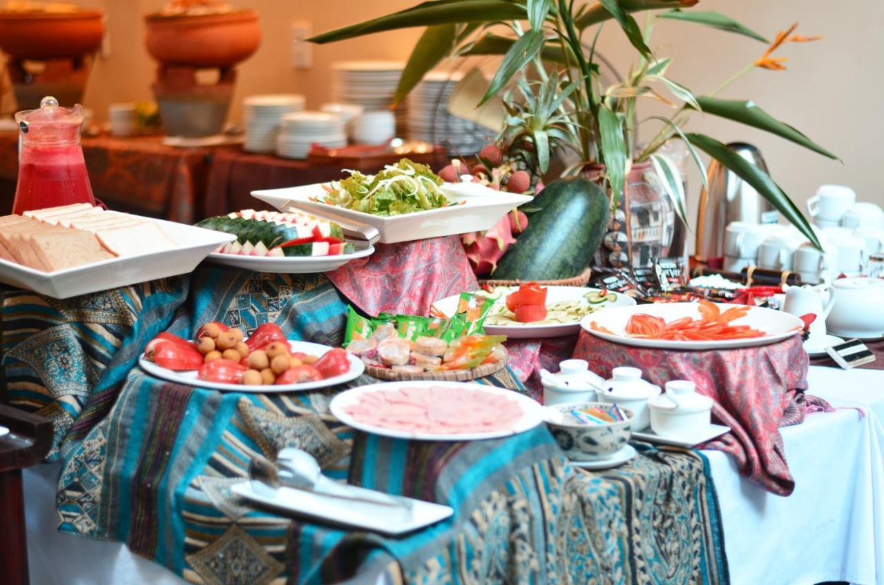 Hoian Central Hotel Hội An Kültér fotó