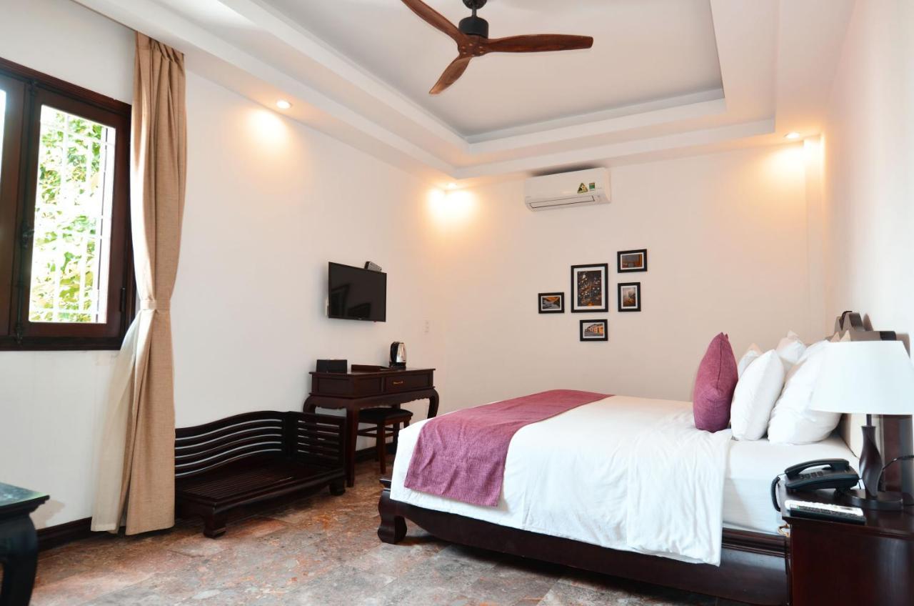 Hoian Central Hotel Hội An Kültér fotó