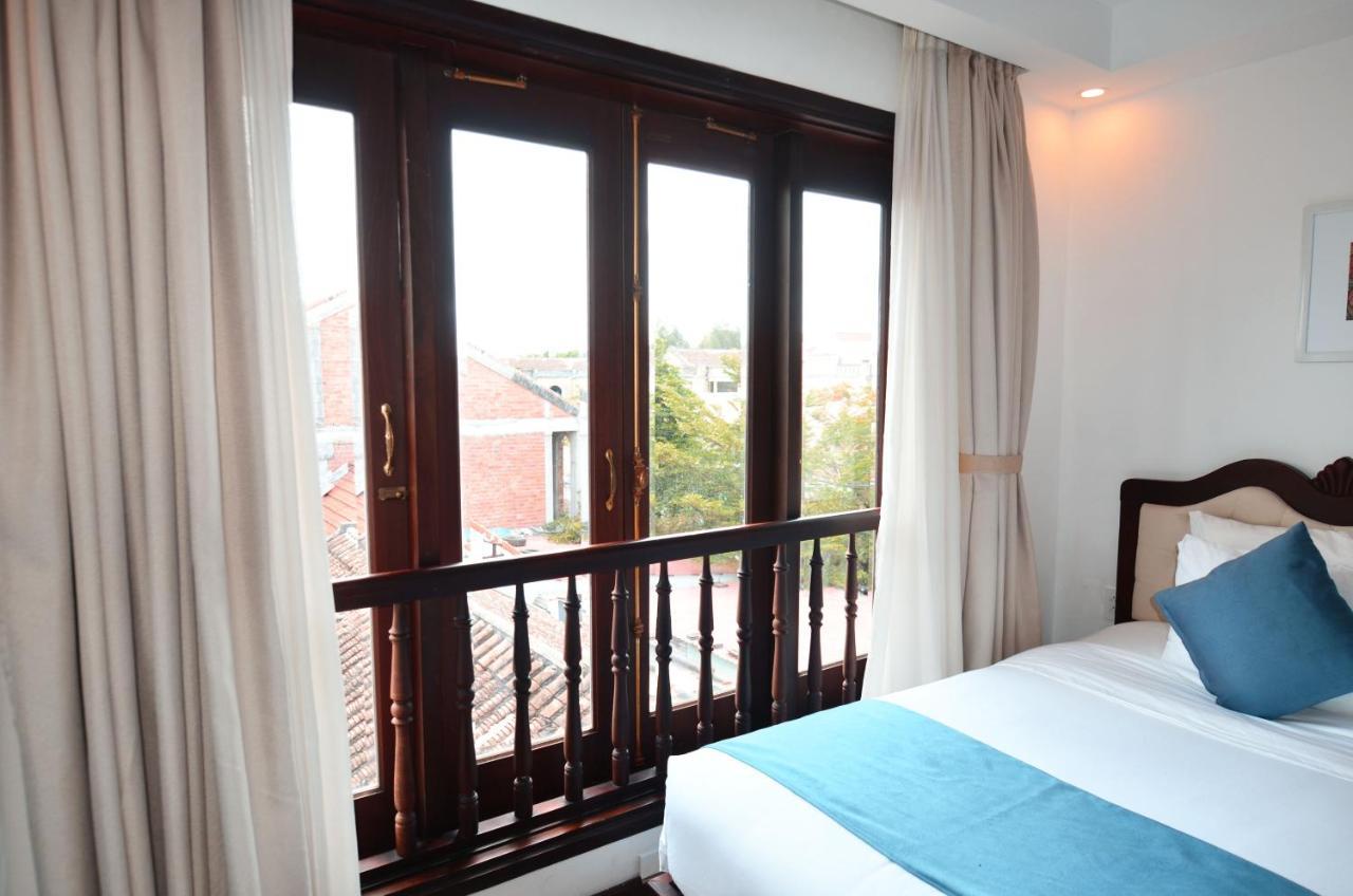 Hoian Central Hotel Hội An Kültér fotó