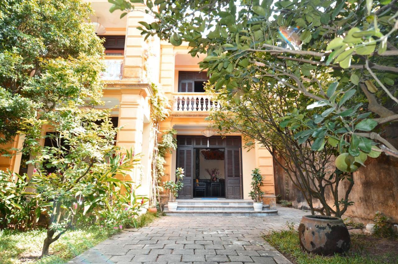 Hoian Central Hotel Hội An Kültér fotó
