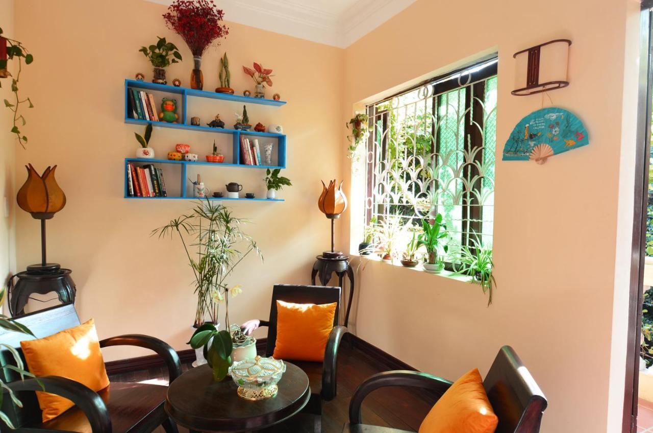 Hoian Central Hotel Hội An Kültér fotó