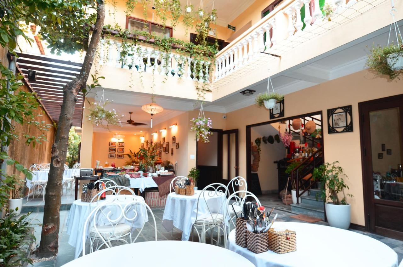 Hoian Central Hotel Hội An Kültér fotó