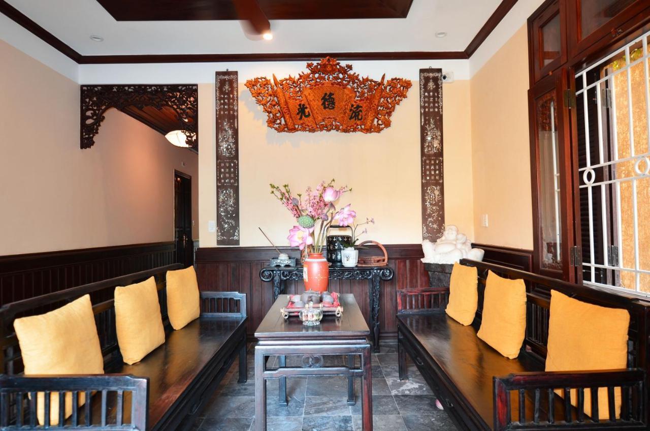 Hoian Central Hotel Hội An Kültér fotó