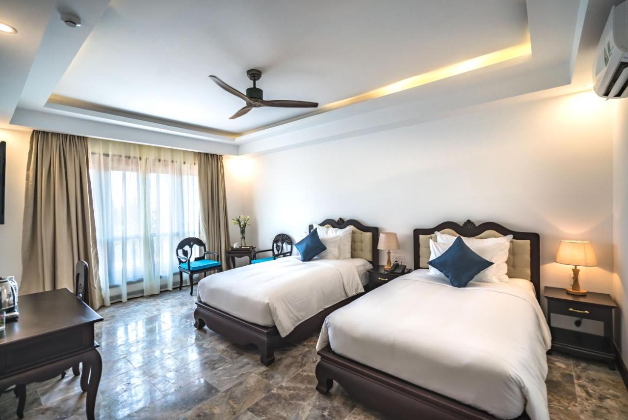 Hoian Central Hotel Hội An Kültér fotó