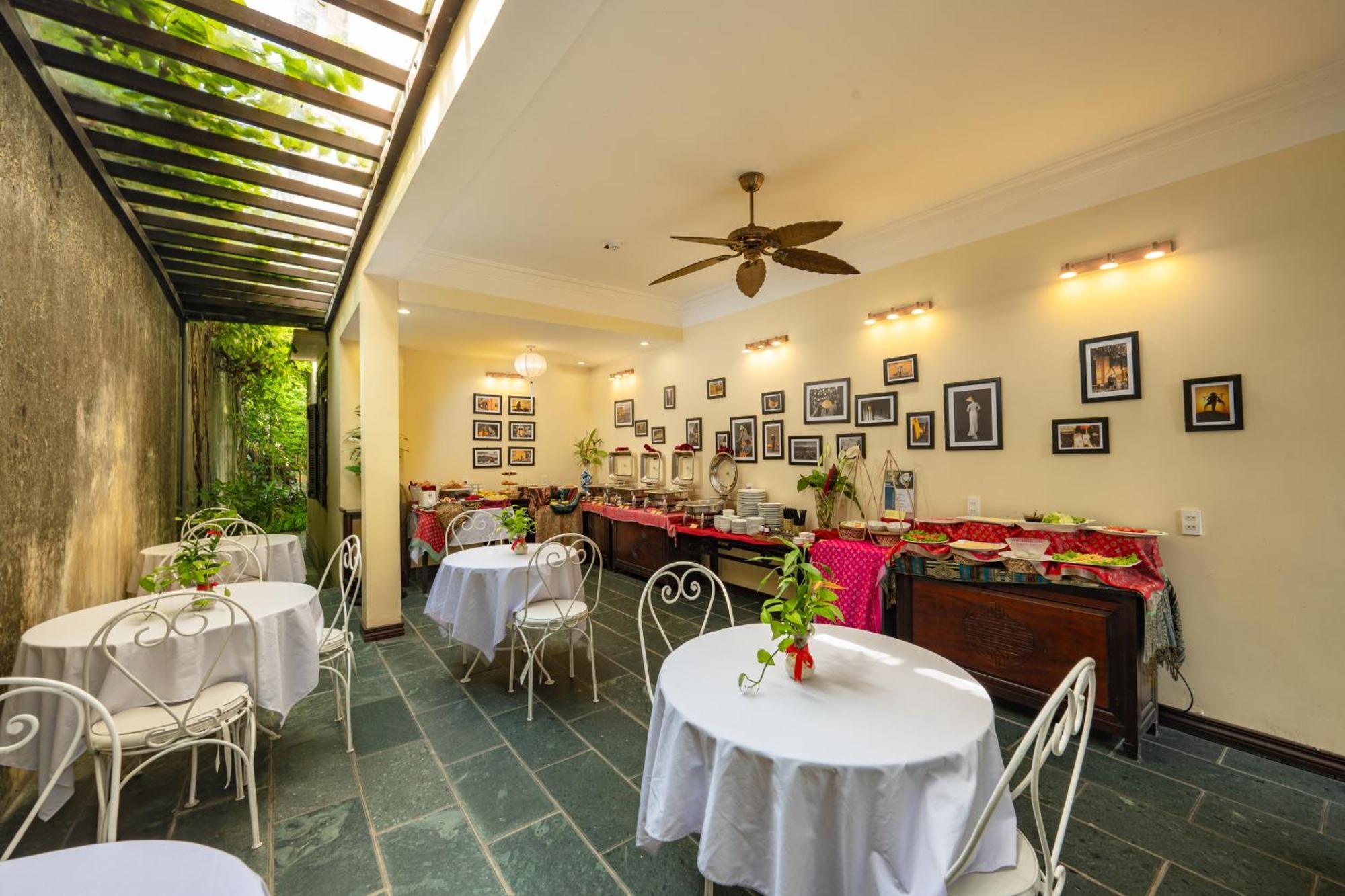 Hoian Central Hotel Hội An Kültér fotó