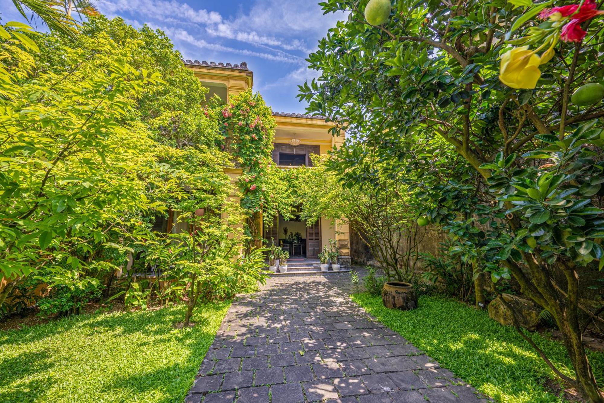 Hoian Central Hotel Hội An Kültér fotó