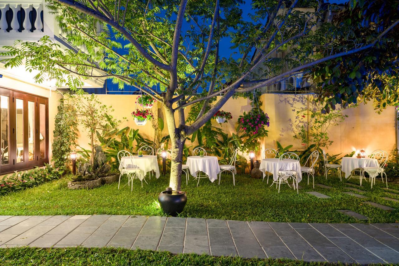 Hoian Central Hotel Hội An Kültér fotó