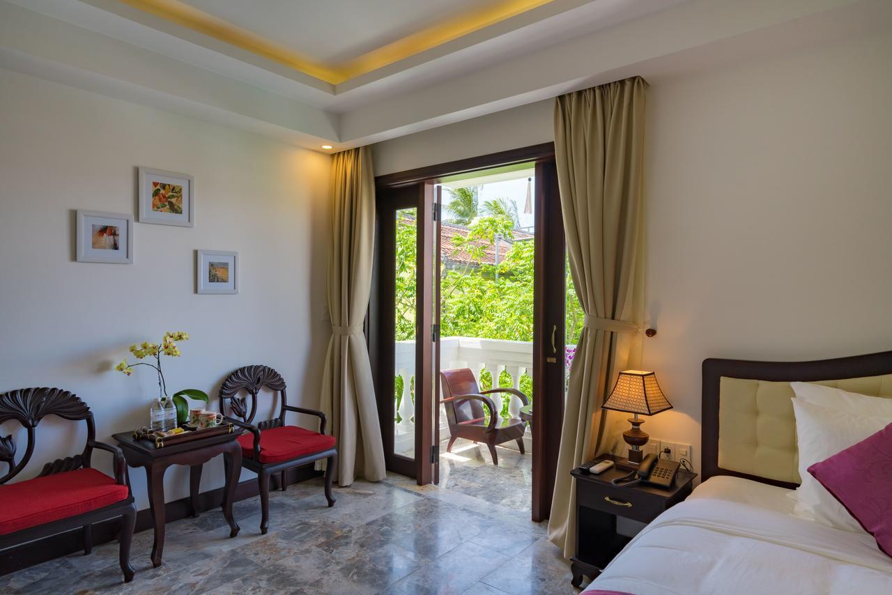 Hoian Central Hotel Hội An Kültér fotó