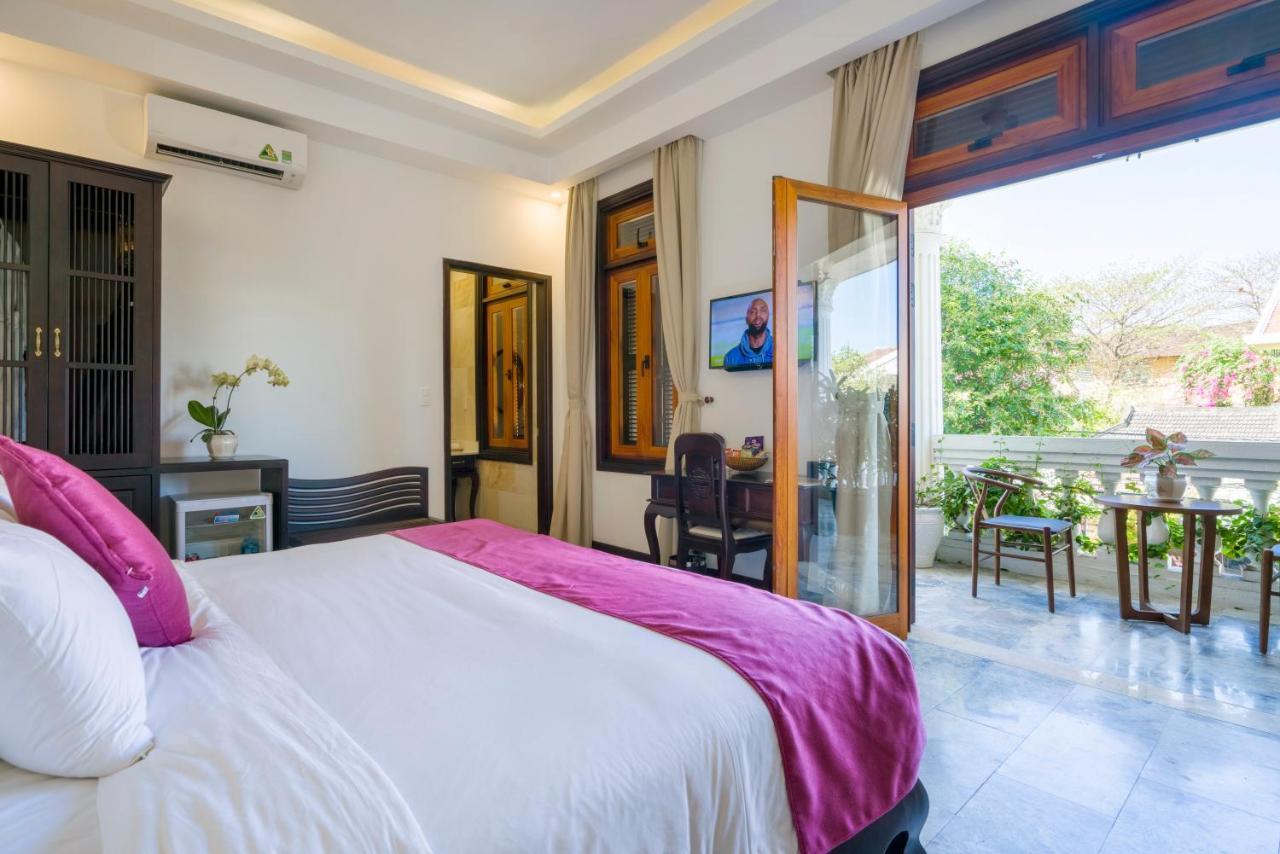 Hoian Central Hotel Hội An Kültér fotó