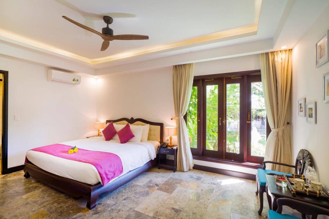 Hoian Central Hotel Hội An Kültér fotó
