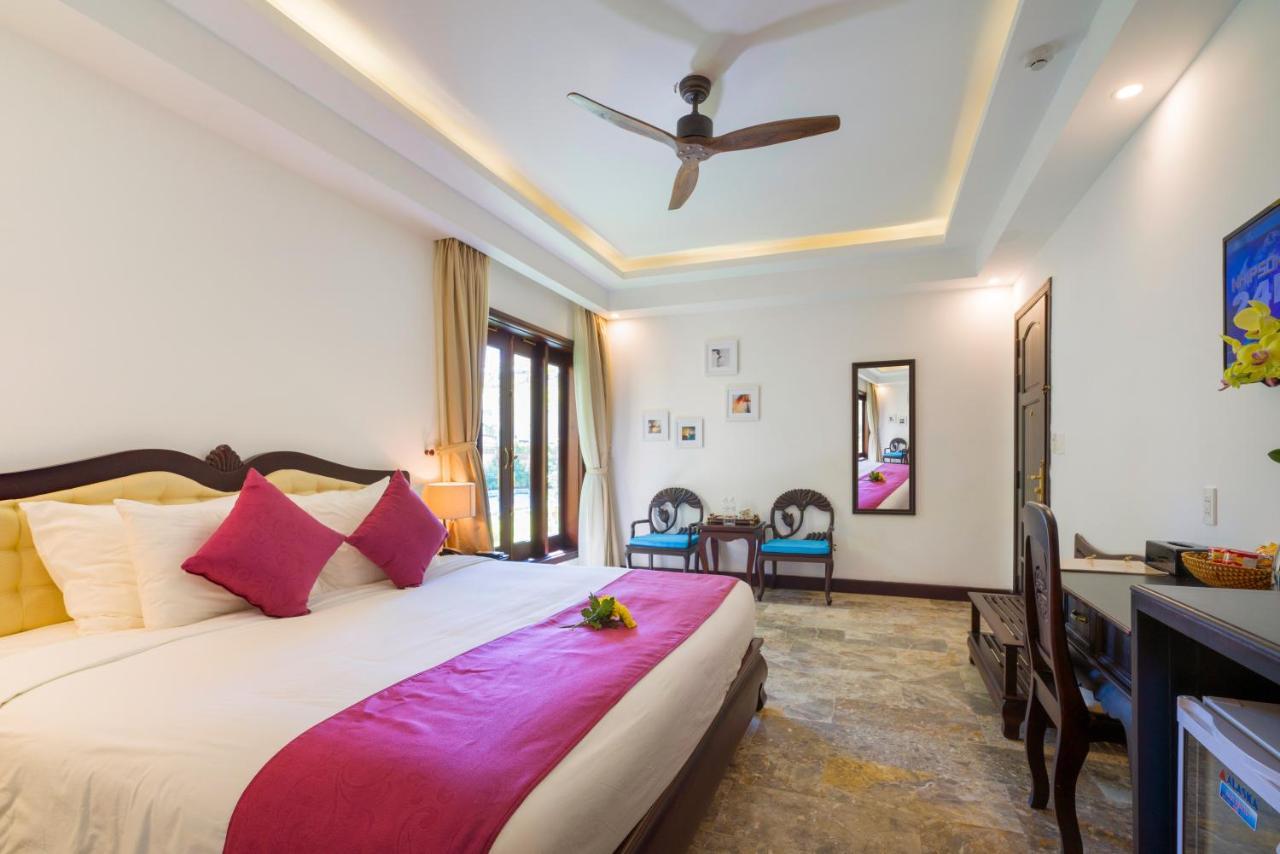 Hoian Central Hotel Hội An Kültér fotó