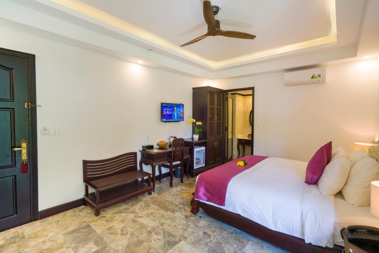 Hoian Central Hotel Hội An Kültér fotó