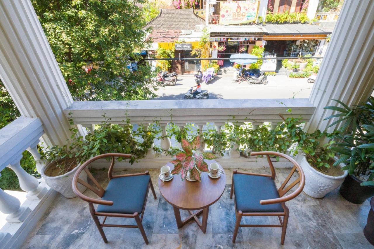 Hoian Central Hotel Hội An Kültér fotó