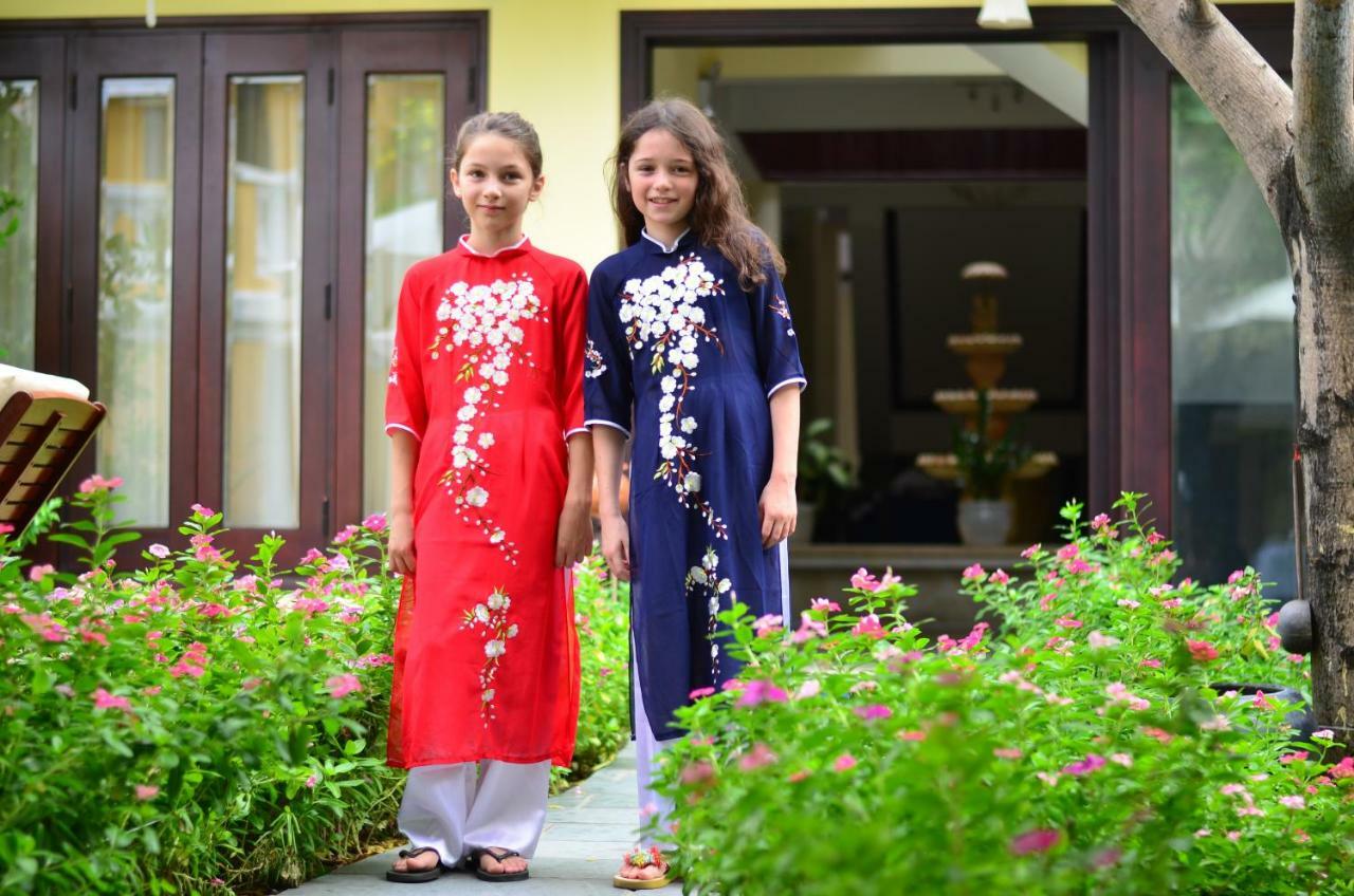 Hoian Central Hotel Hội An Kültér fotó