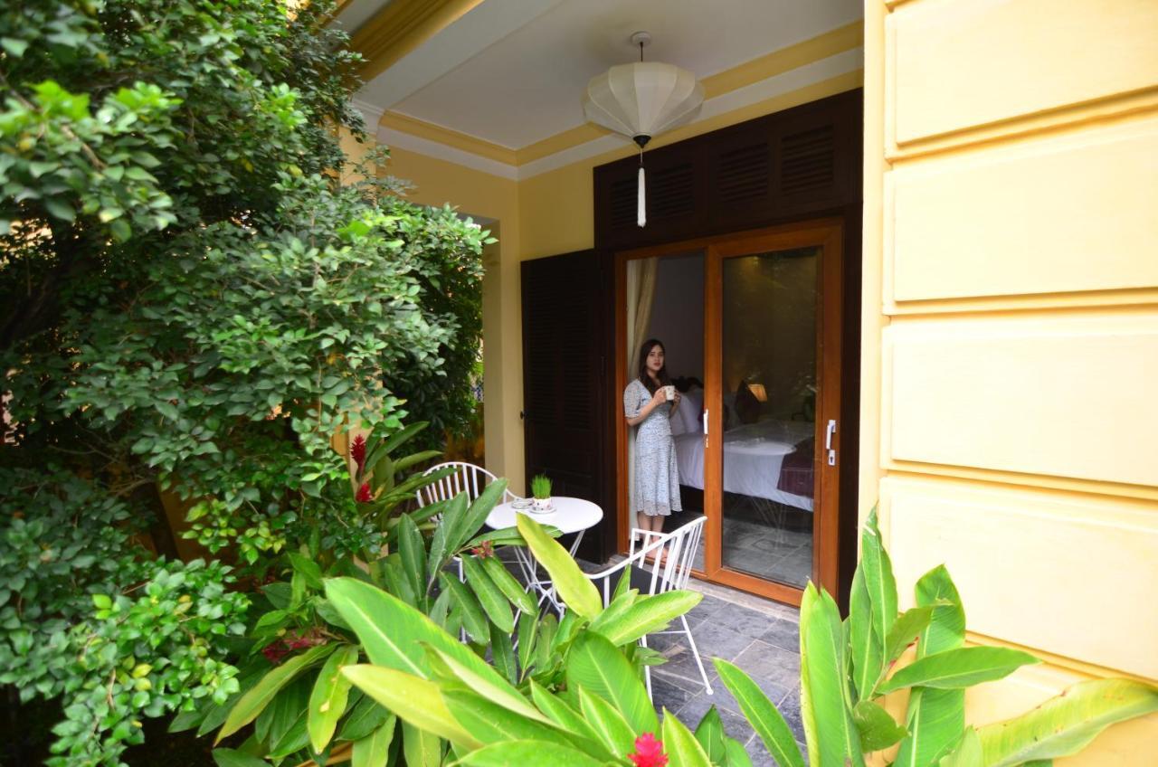 Hoian Central Hotel Hội An Kültér fotó