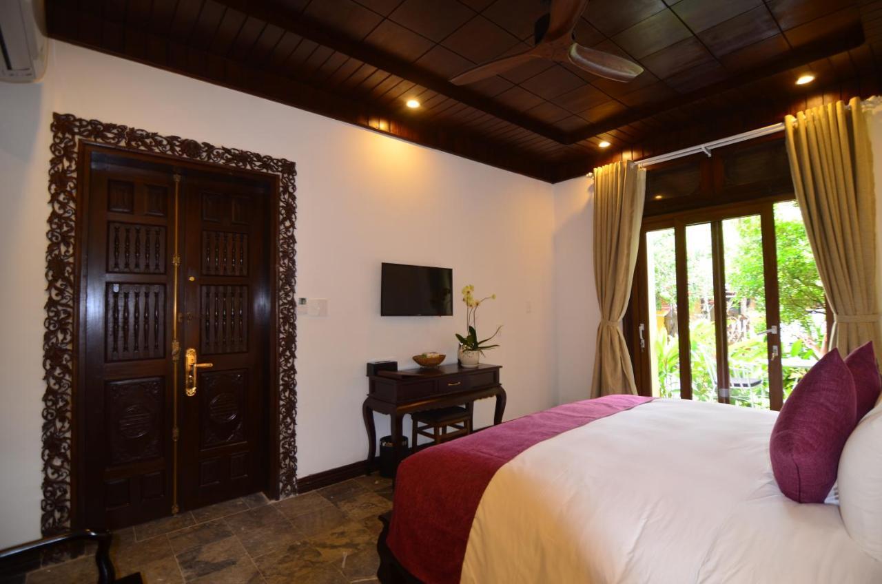 Hoian Central Hotel Hội An Kültér fotó
