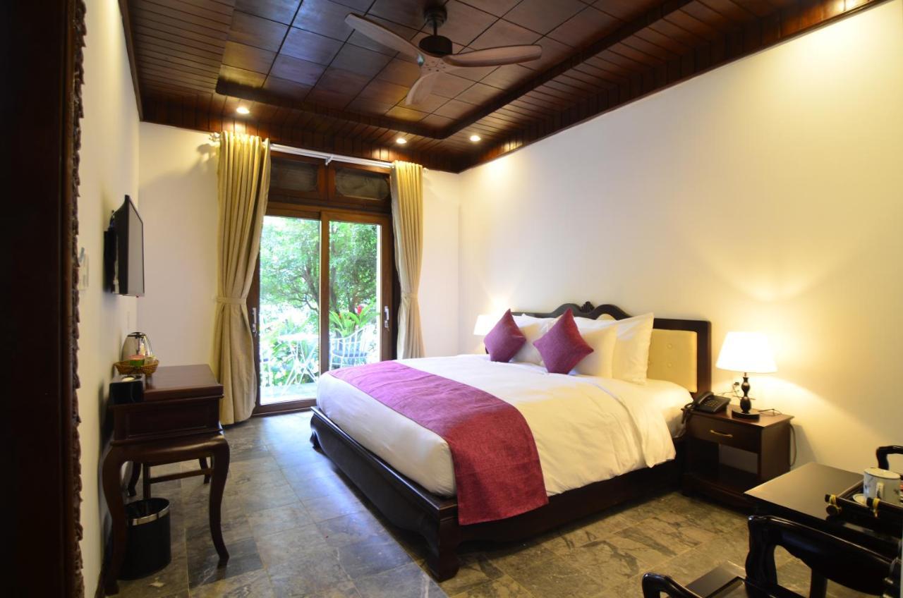 Hoian Central Hotel Hội An Kültér fotó