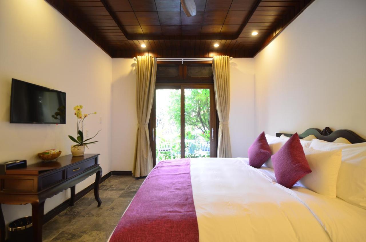 Hoian Central Hotel Hội An Kültér fotó