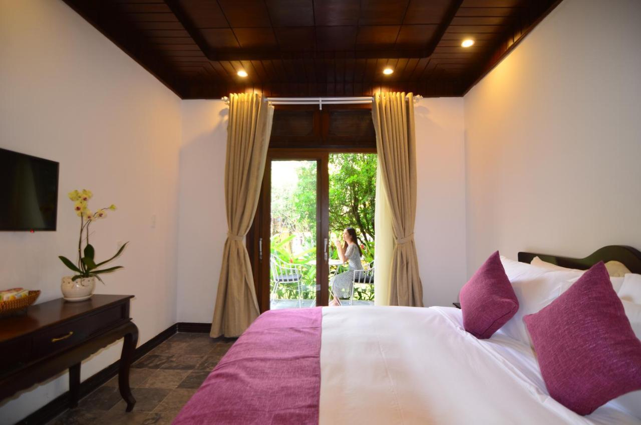 Hoian Central Hotel Hội An Kültér fotó
